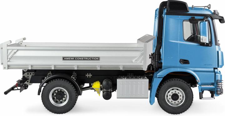 Image du produit Amewi RC Chantier de construction Camion benne Mercedes Arocs (RTR Prêt à fonctionner)