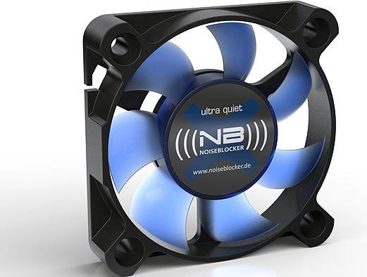 Image du produit Noiseblocker NB-BlacksilentFan XS-2 (50 mm, 1 x)