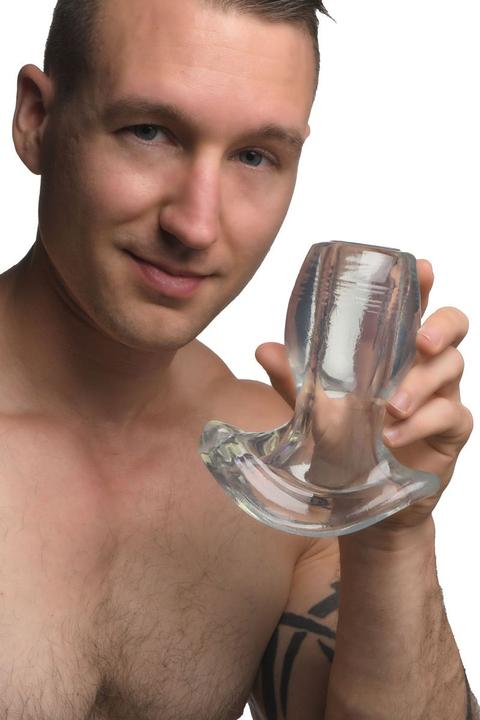 Produktbild Master Series Light-Tunnel - Light-Up Anal Dilator - L