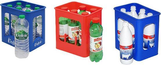 Actual product image Tanner Beverage Crate