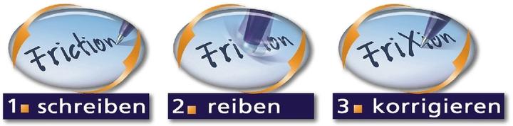 Produktbild Pilot FriXion Ball (Braun, 1 x)