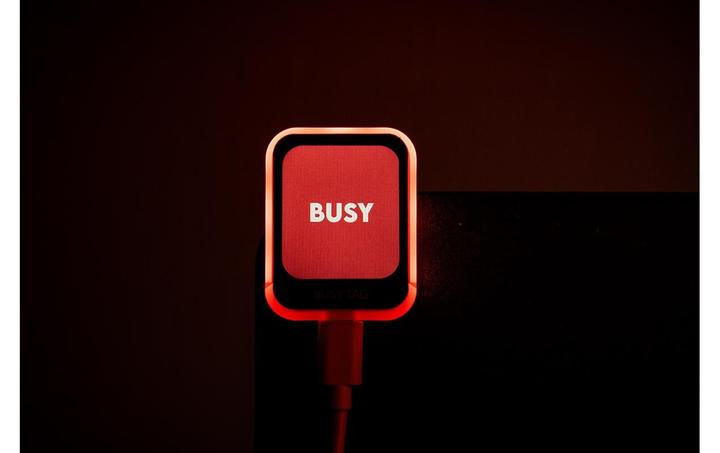 Image du produit Luxafor Busy Tag