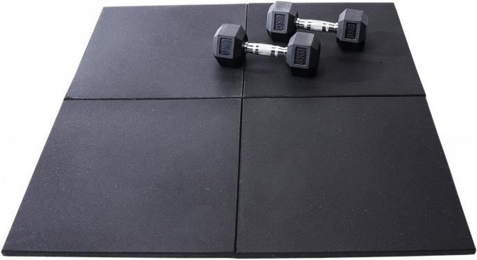 Actual product image Gorilla Sports Floor protection mat (2 cm)