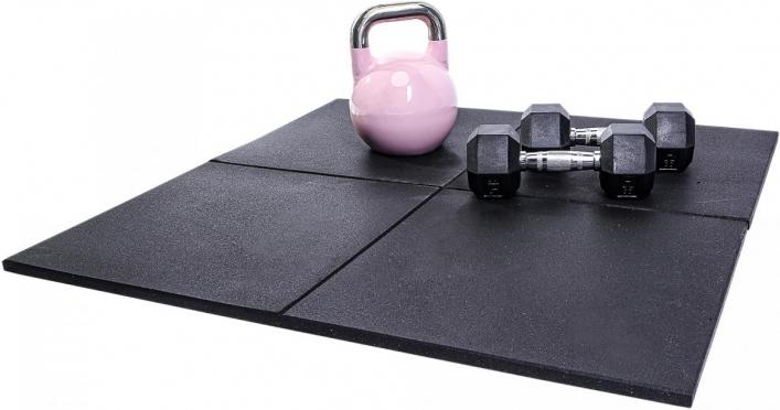 Actual product image Gorilla Sports Floor protection mat (2 cm)