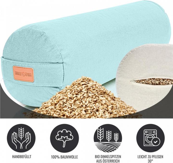 Productafbeelding Gorilla Sports Yoga Bolster