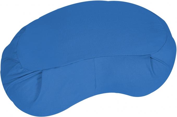 Image du produit Gorilla Sports Oreiller en forme de croissant pour le yoga