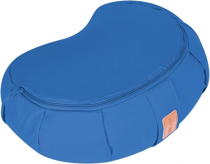 Image du produit Gorilla Sports Oreiller en forme de croissant pour le yoga