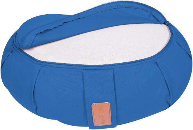 Image du produit Gorilla Sports Oreiller en forme de croissant pour le yoga