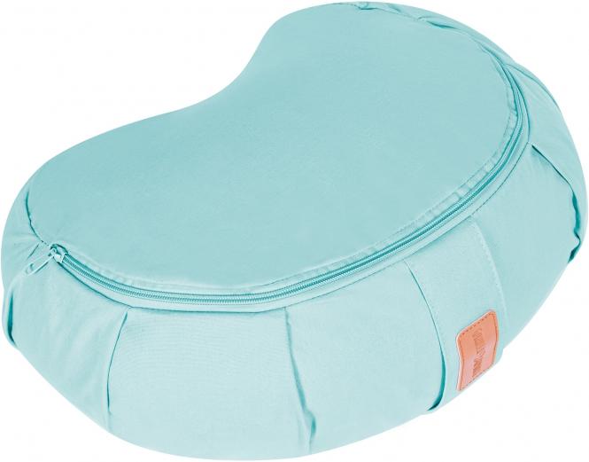 Image du produit Gorilla Sports Oreiller en forme de croissant pour le yoga
