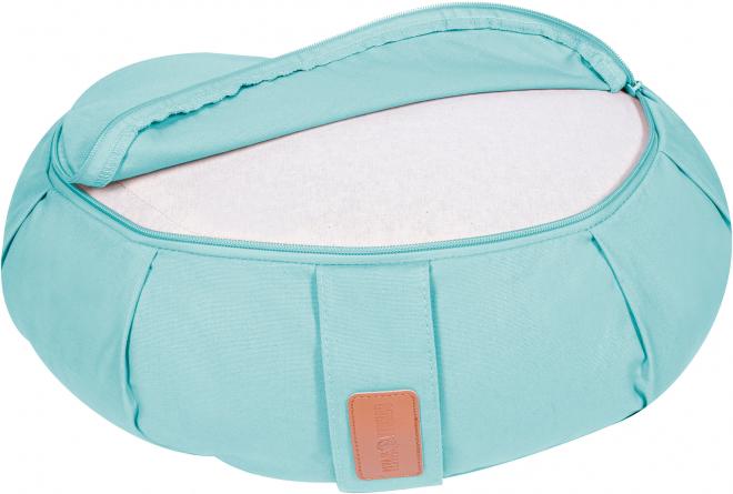 Image du produit Gorilla Sports Oreiller en forme de croissant pour le yoga