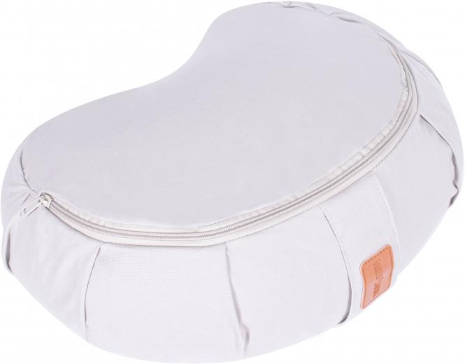 Image du produit Gorilla Sports Oreiller en forme de croissant pour le yoga