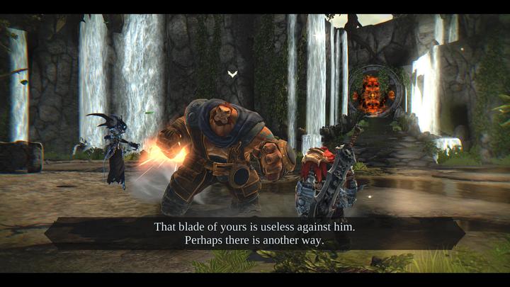 Image du produit THQ Darksiders - Warmastered Edition (Wii U, EN, FR)