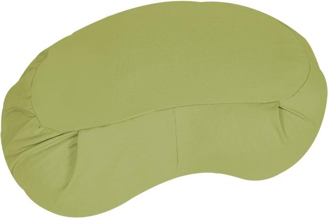Image du produit Gorilla Sports Oreiller en forme de croissant pour le yoga