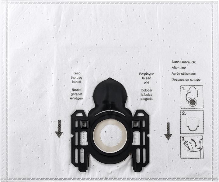 Produktbild Etana 10 Stück Staubsaugerbeutel (10 x)
