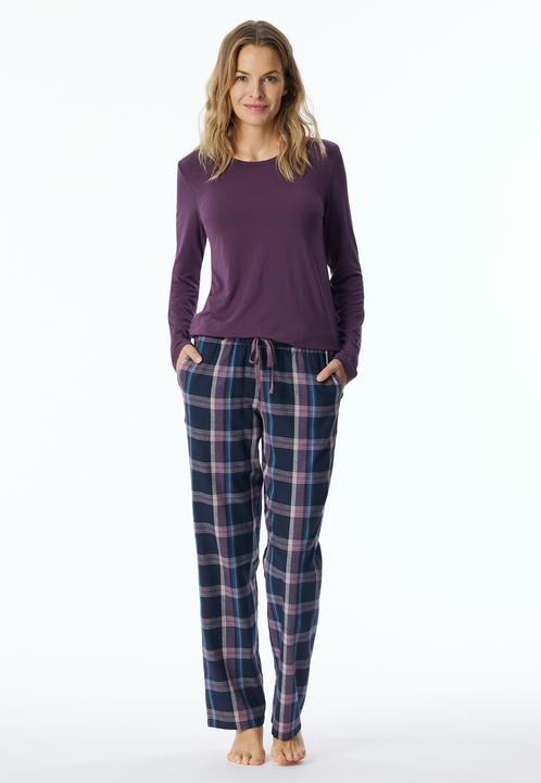 Immagine prodotto Schiesser Pantaloni del pigiama Mix & Relax (38)