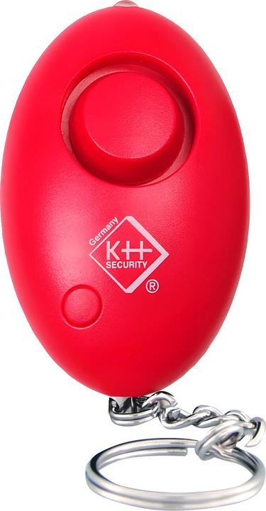 Actual product image KH Security Pocket alarm