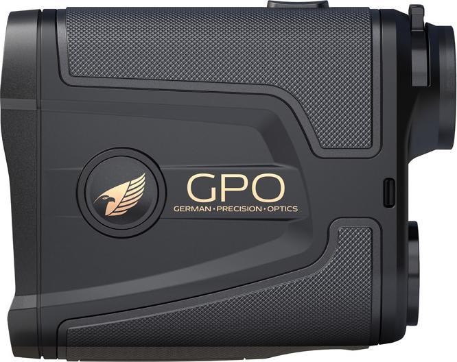 Produktbild GPO RANGETRACKER 2000 OLED schwarz