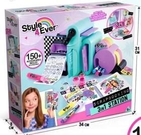 Productafbeelding Canal Toys Scrapbooking Studio (1275 ml)