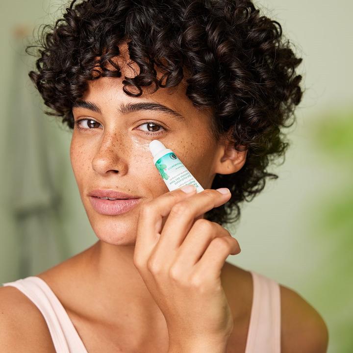 Immagine prodotto Weleda Gel occhi idratante rinfrescante al fico d'India (Gel, 10 ml, Giorno)