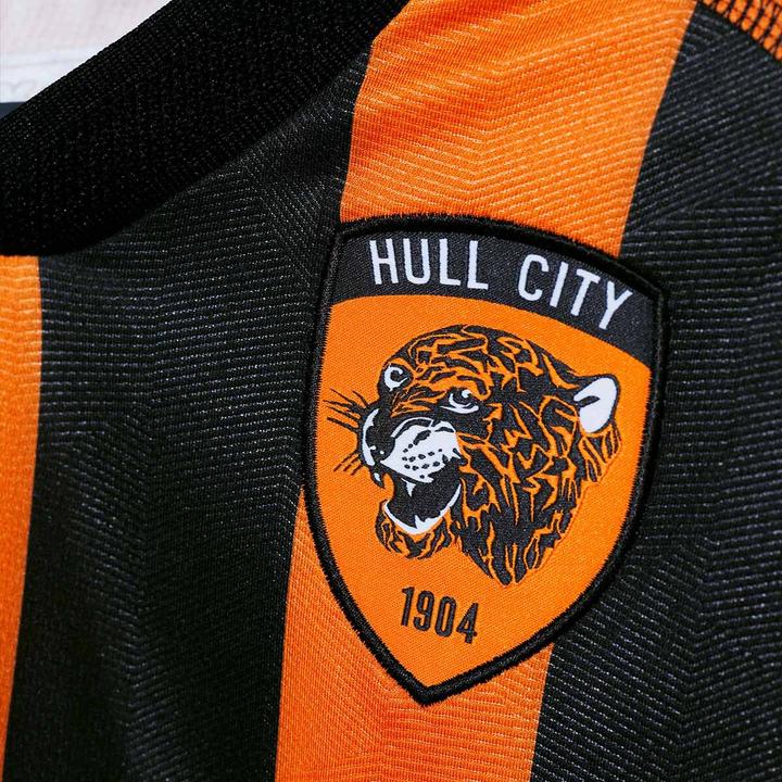 Image du produit Kappa Maillot Domicile Hull City Kombat 2024/25 (M)