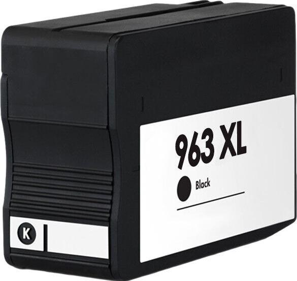 Produktbild Druckfuxx TINTE PATRONEN für HP 963 XL OfficeJet Pro 9010 9012 9014 9015 9016 90