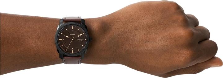 Actual product image Fossil machine (Analogue wristwatch, 42 mm)