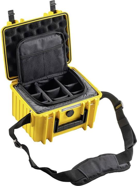 Image du produit B&W International Mallette de transport B&W Outdoor type 2000 avec étui photo (Sac à bandoulière pour appareil photo, 6.60 l)