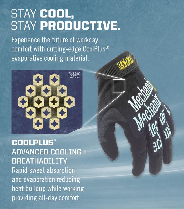 Actual product image Mechanix Wear The Original Glove (XL)