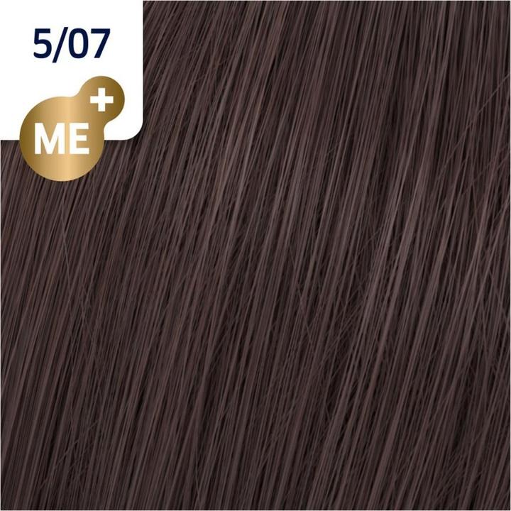 Produktbild Wella Koleston Pure Naturals (5/07 hellbraun natur-braun)