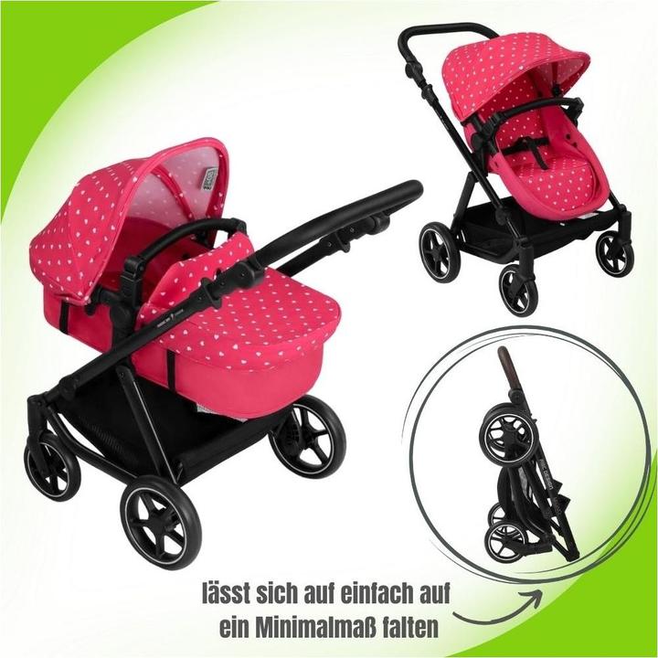 Produktbild ABC Design Migno Puppenwagen
