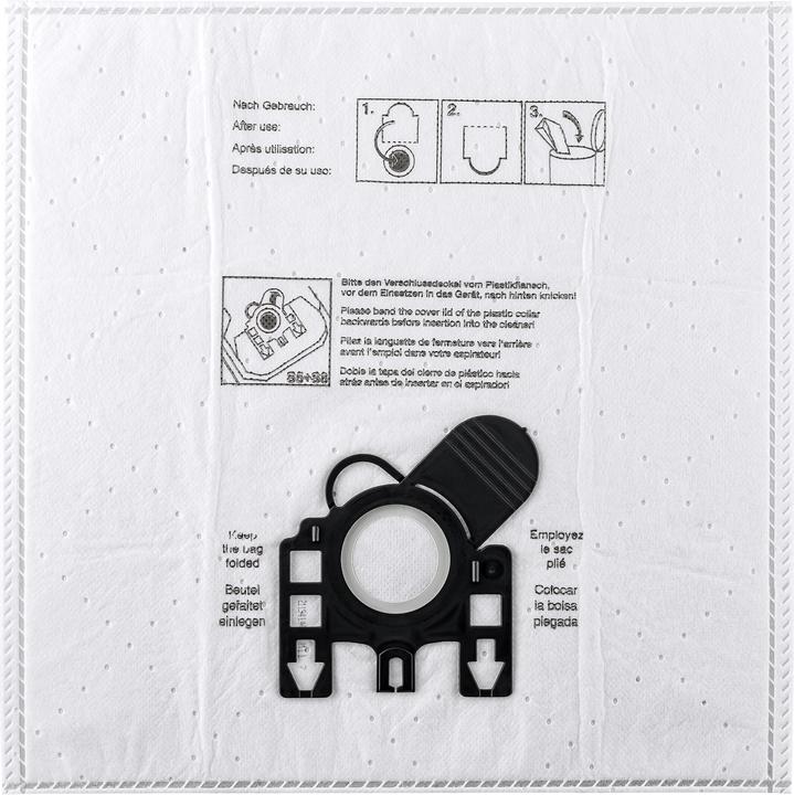Produktbild Etana 10 Stück Staubsaugerbeutel (10 x)