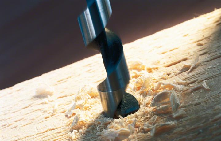 Actual product image Bosch Professional Zubehör PRO Wood Wood auger bit, 6 x 170 x 235 mm (6 mm)