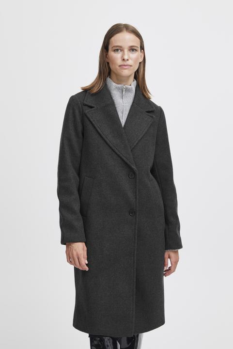 Actual product image B.young BYCILIA COAT 3 - 20813409 (38)