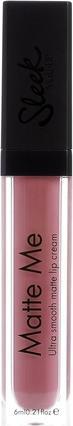 Produktbild Sleek MakeUP MakeUP Matte Me Liquid Lip Cream Petal 6ml (Petal)