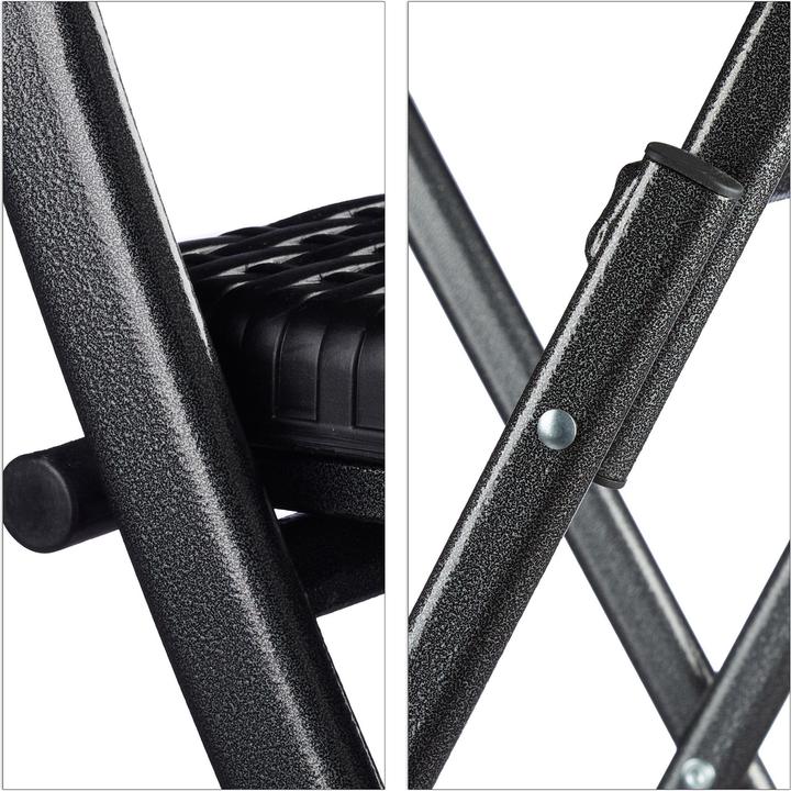 Actual product image Relaxdays Bar stool