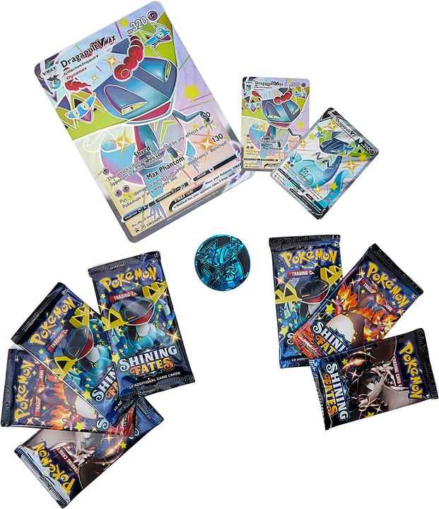 Produktbild Pokémon Shining Fates - Premium Collection -E- (Englisch)