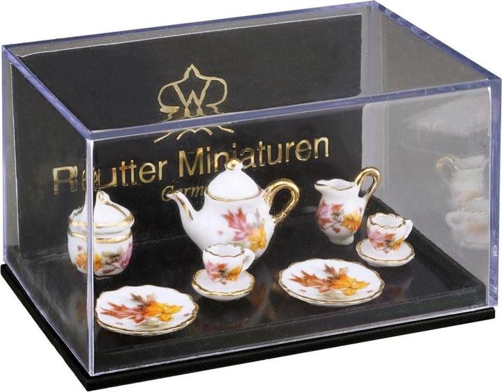 Reutter Teeservice 2 Personen, Thanksgiving