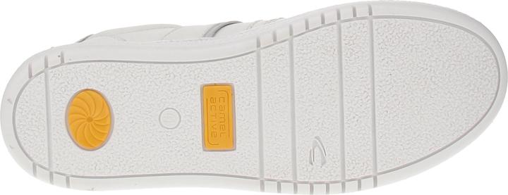 Produktbild Camel Active Sneaker Split/Nappa WEISS (45)