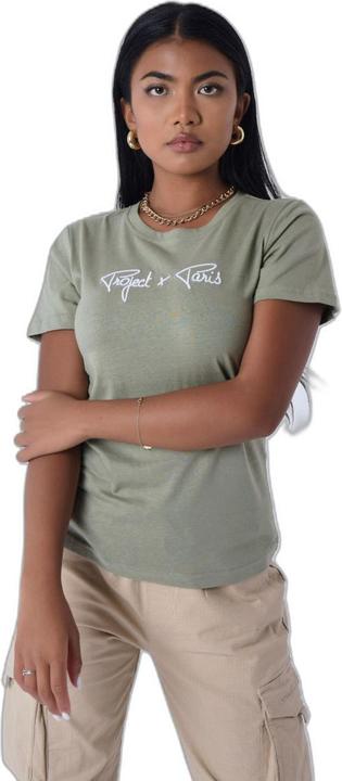 Immagine prodotto Project X Paris t-shirt da con logo basic (XS)