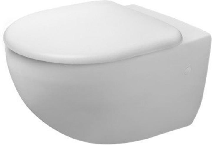 Immagine prodotto Duravit WC sospeso ARCHITEC deep, 365x575mm bianco