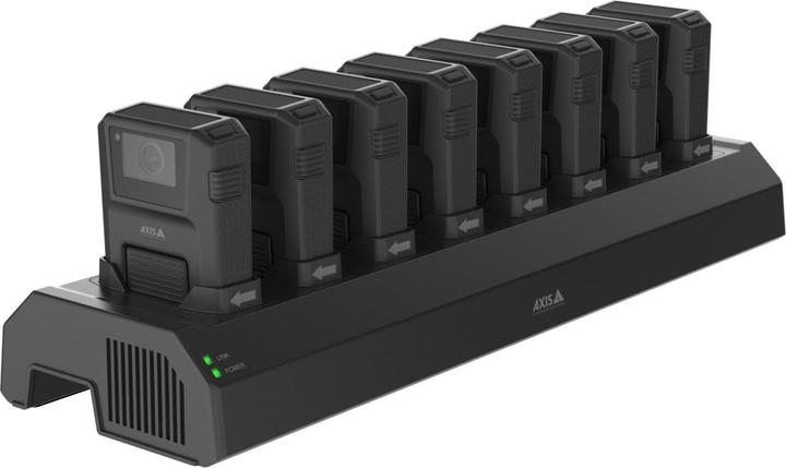 Actual product image Axis W701 MkII DOCKING STATION 8