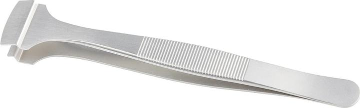 Image du produit Rs Pro Wafer tweezers serrated handles 130mm