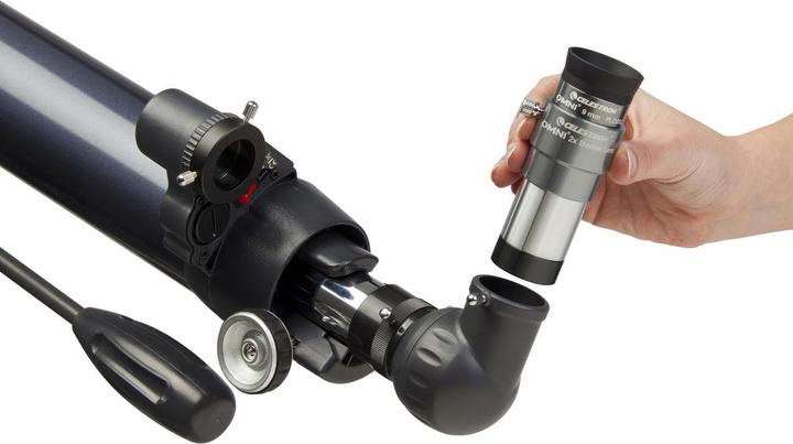 Produktbild Celestron Barlow-Linse Omni 2x