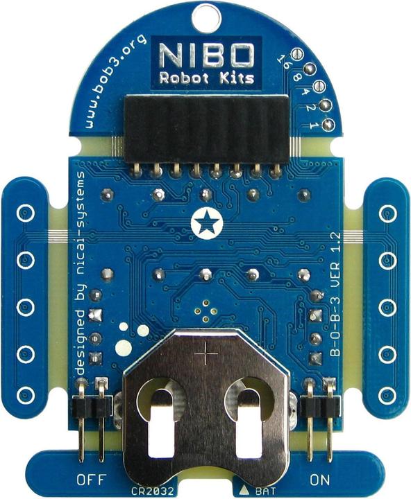Actual product image Nicai Systems Bob3