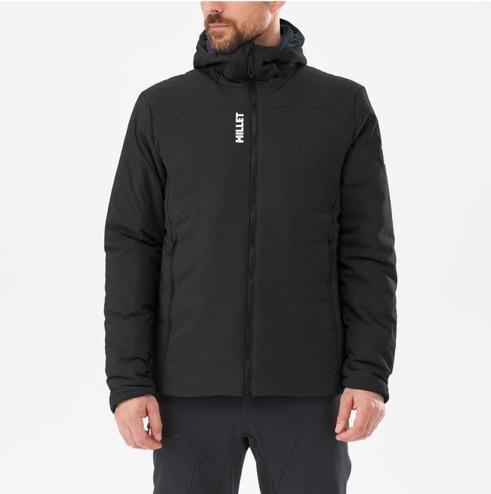 Produktbild Millet Mixt Warme Hoodiejacke (XL)