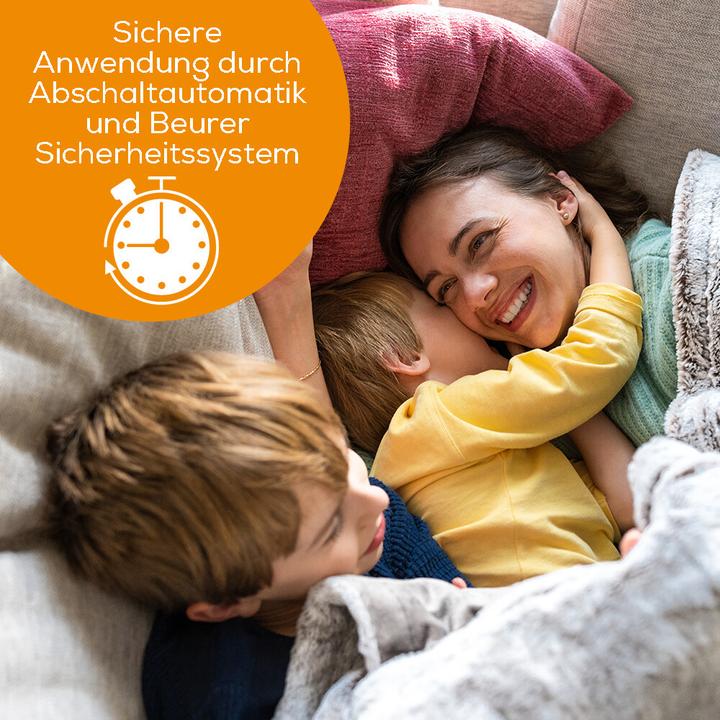 Productafbeelding Beurer HD 150 XXL (200 x 150 cm)