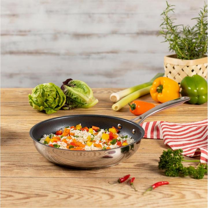 Produktbild Kuhn Rikon Allround (32 cm, Bratpfanne, Edelstahl)