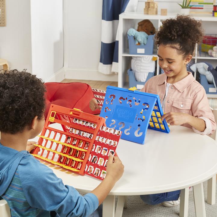 Produktbild Hasbro Wie is het? (Italienisch)