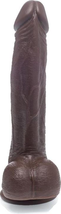 Actual product image Zenn The Big Jumper Vibrator