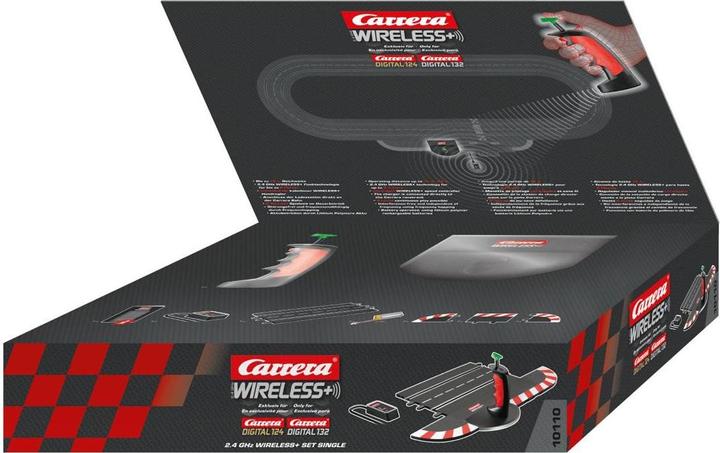 Produktbild Carrera Wireless und Handregler Single Set